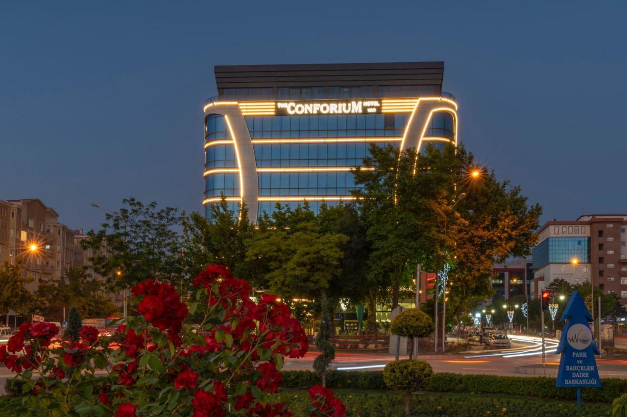 The Conforium Hotel Ван Экстерьер фото