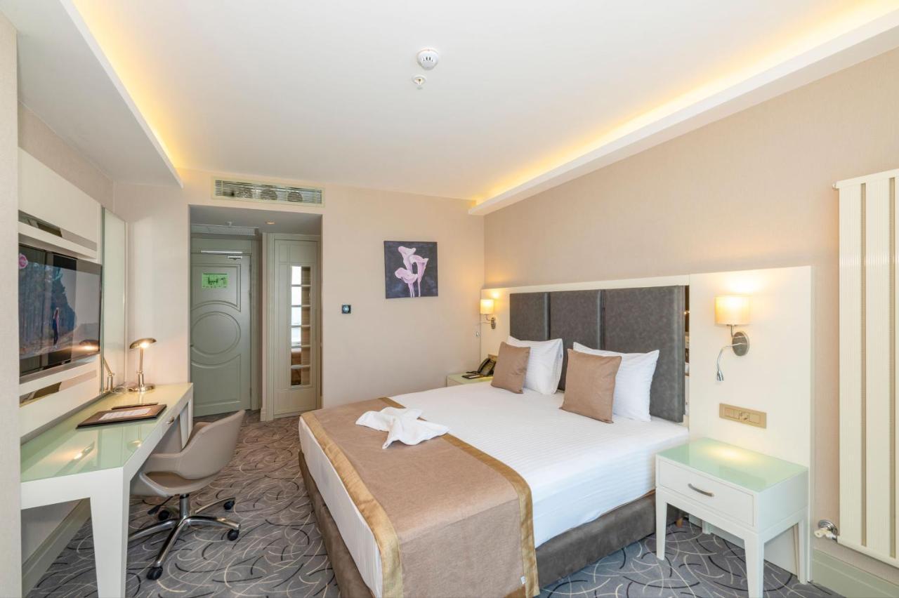 The Conforium Hotel Ван Экстерьер фото