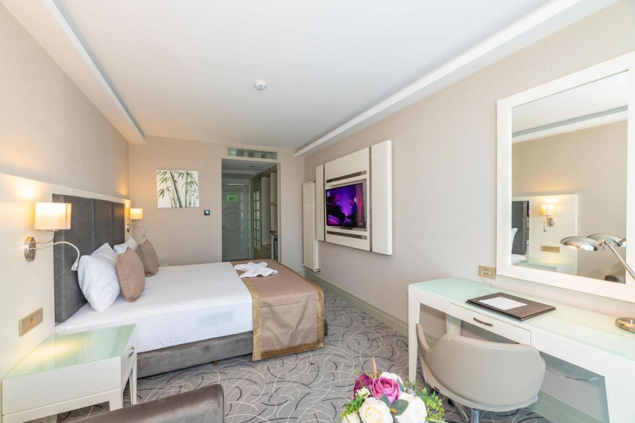 The Conforium Hotel Ван Экстерьер фото