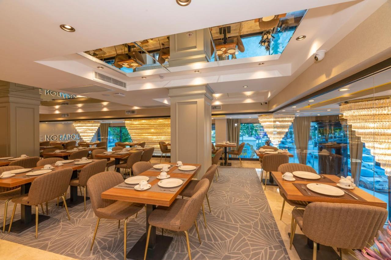 The Conforium Hotel Ван Экстерьер фото