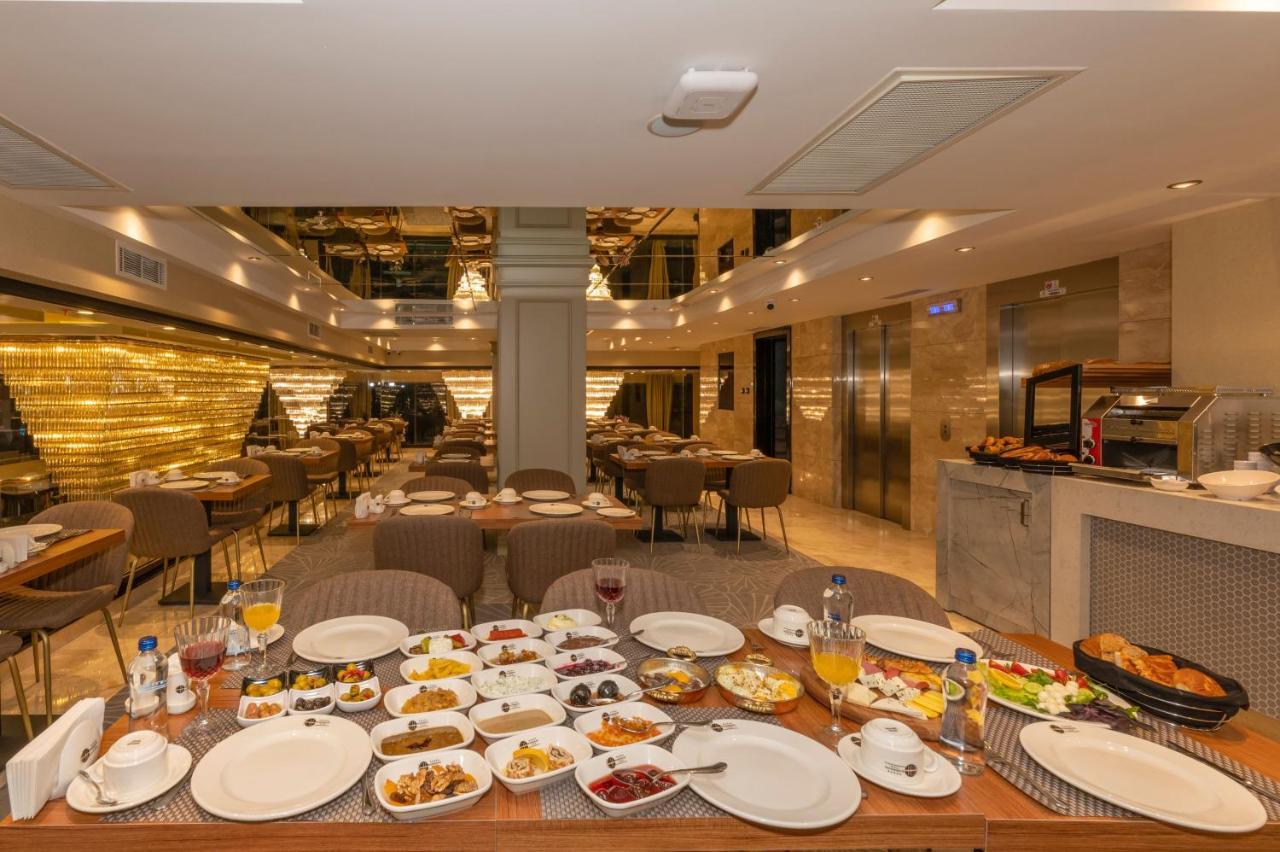 The Conforium Hotel Ван Экстерьер фото