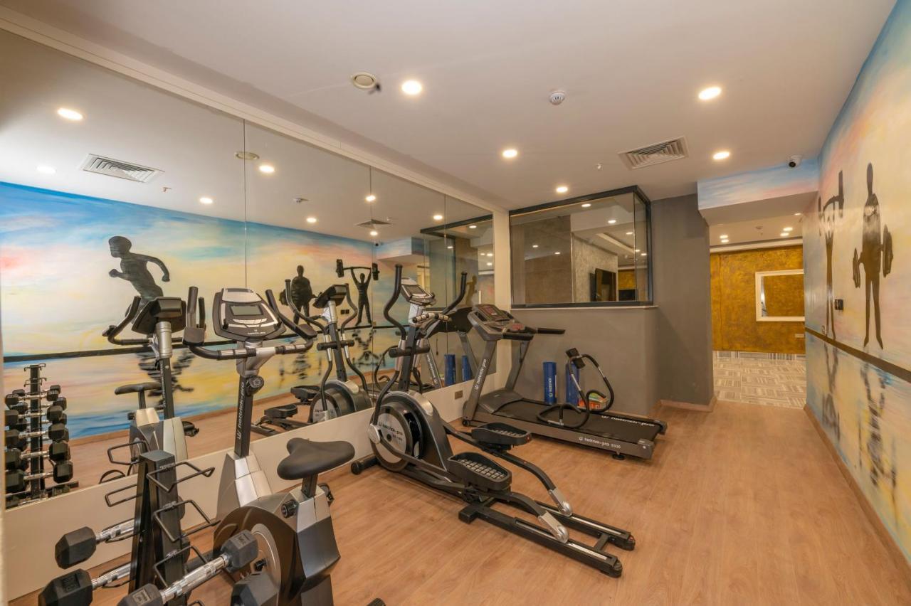 The Conforium Hotel Ван Экстерьер фото