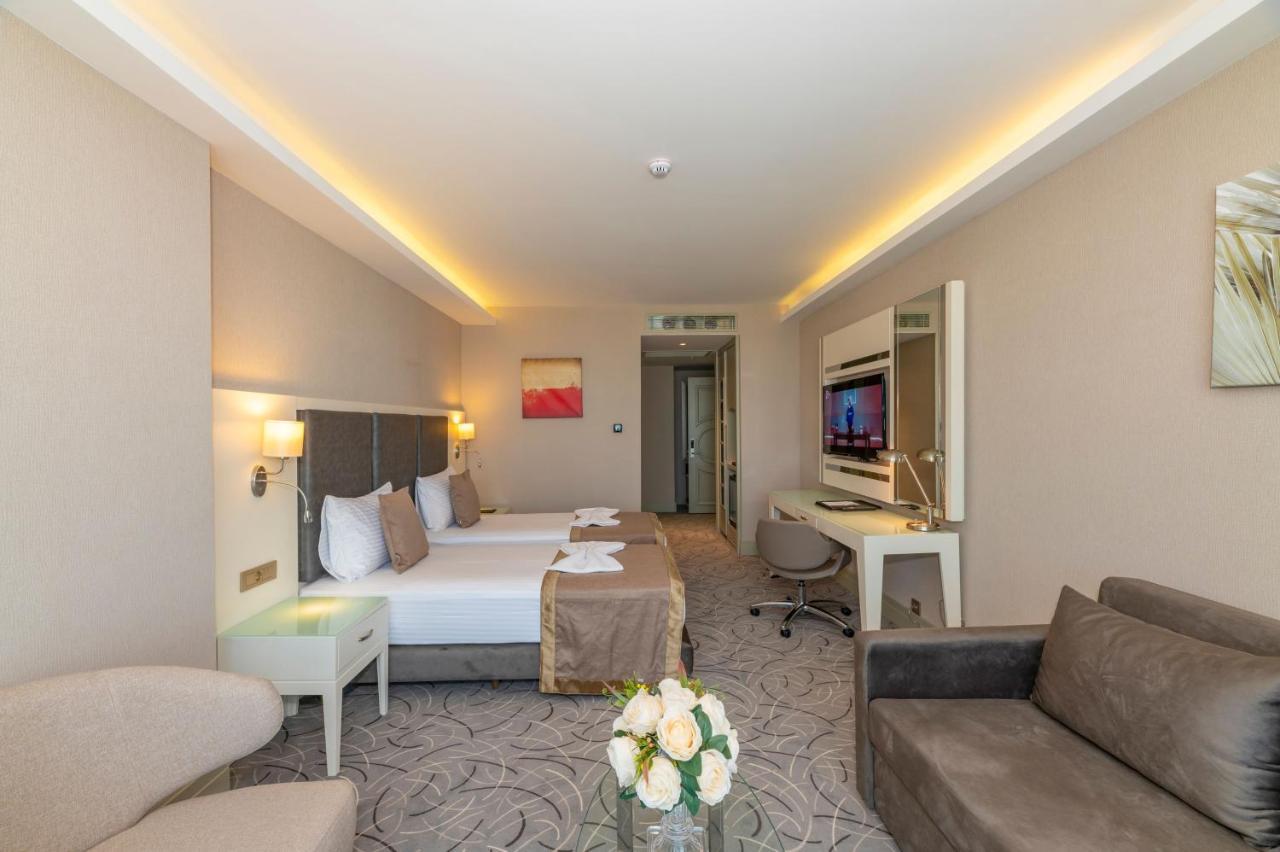 The Conforium Hotel Ван Экстерьер фото