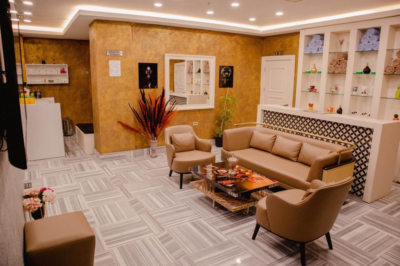 The Conforium Hotel Ван Экстерьер фото