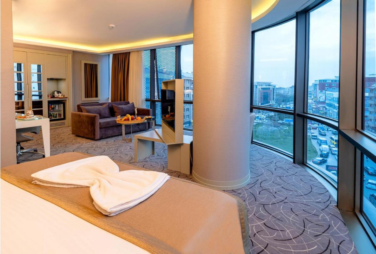 The Conforium Hotel Ван Экстерьер фото