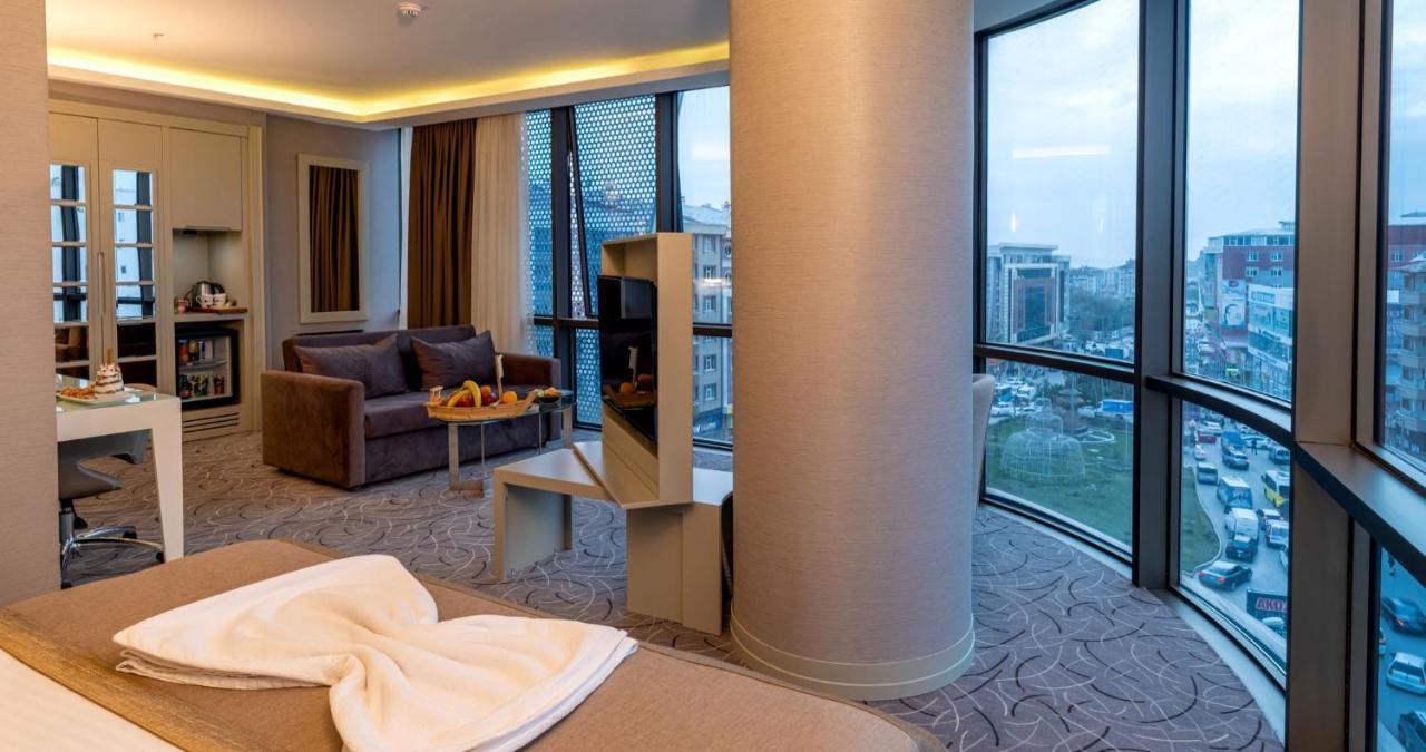 The Conforium Hotel Ван Экстерьер фото