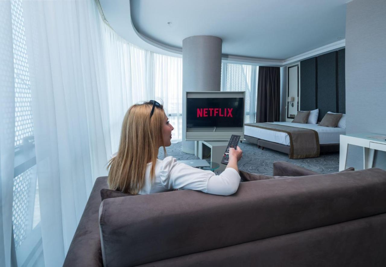 The Conforium Hotel Ван Экстерьер фото