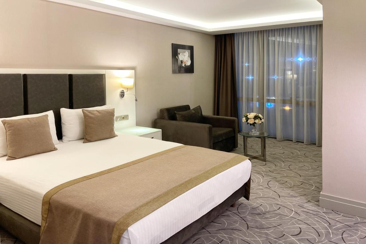 The Conforium Hotel Ван Экстерьер фото