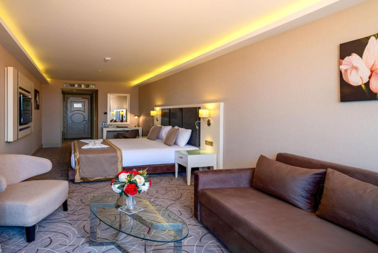 The Conforium Hotel Ван Экстерьер фото