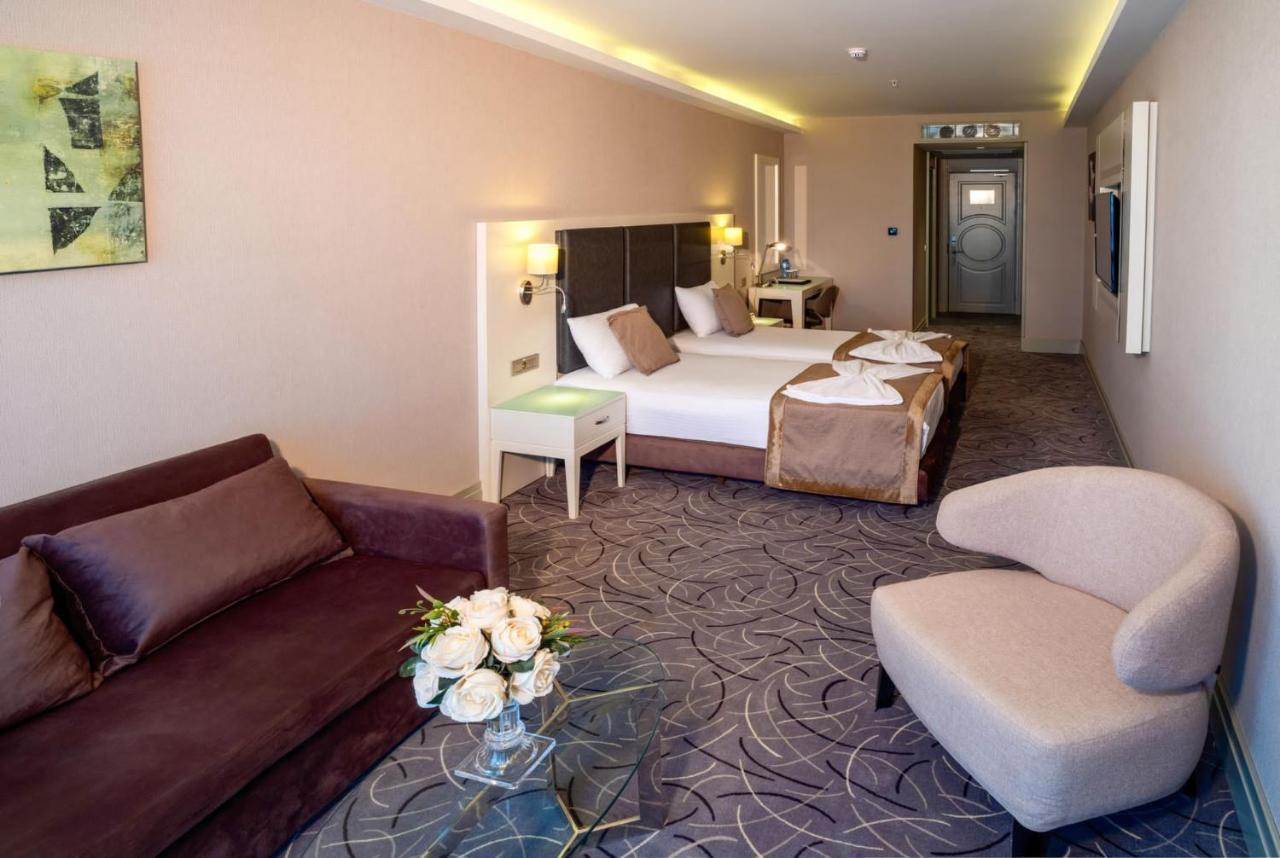 The Conforium Hotel Ван Экстерьер фото